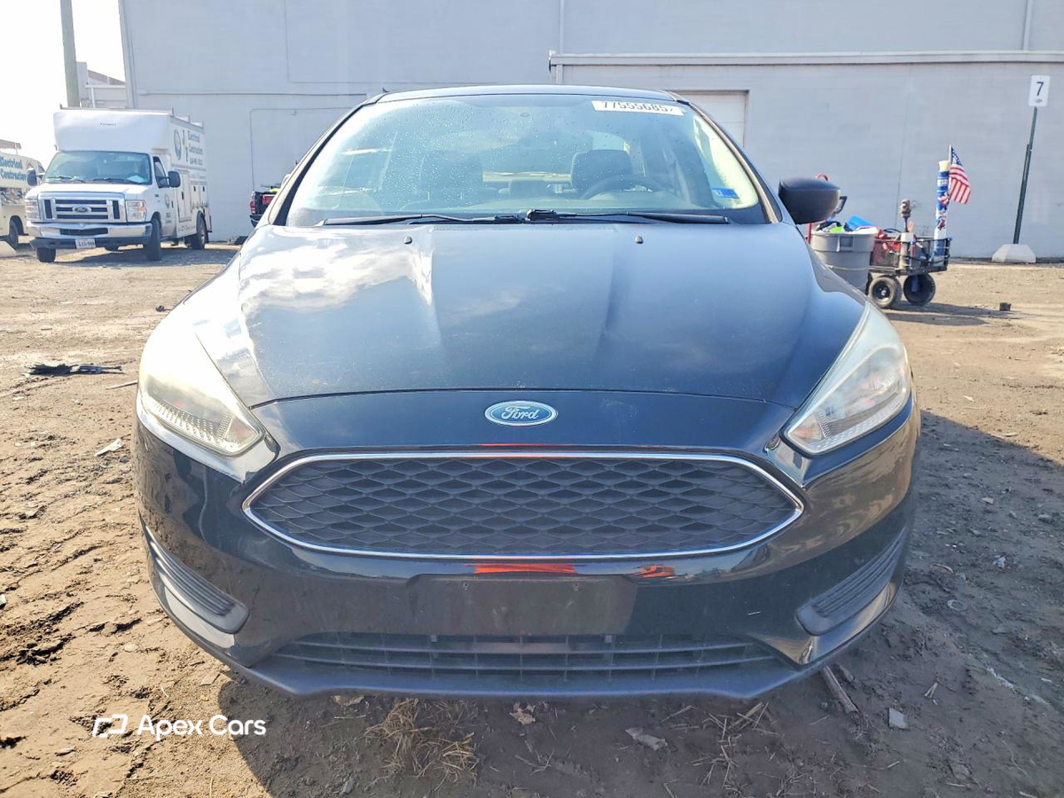 Ford Focus 2015