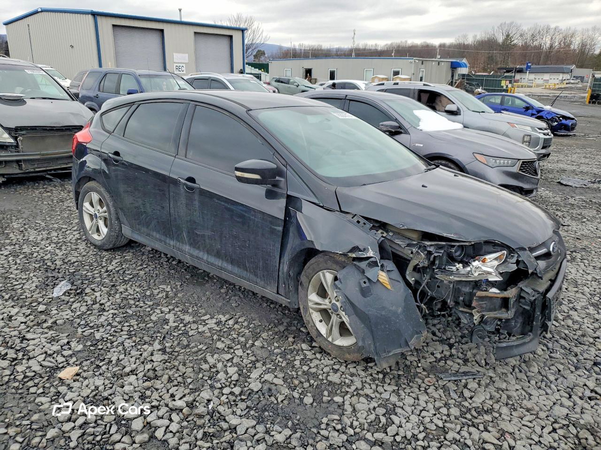 Ford Focus 2014