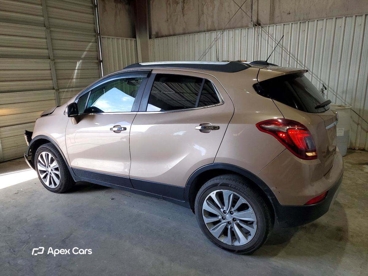 Buick Encore 2019