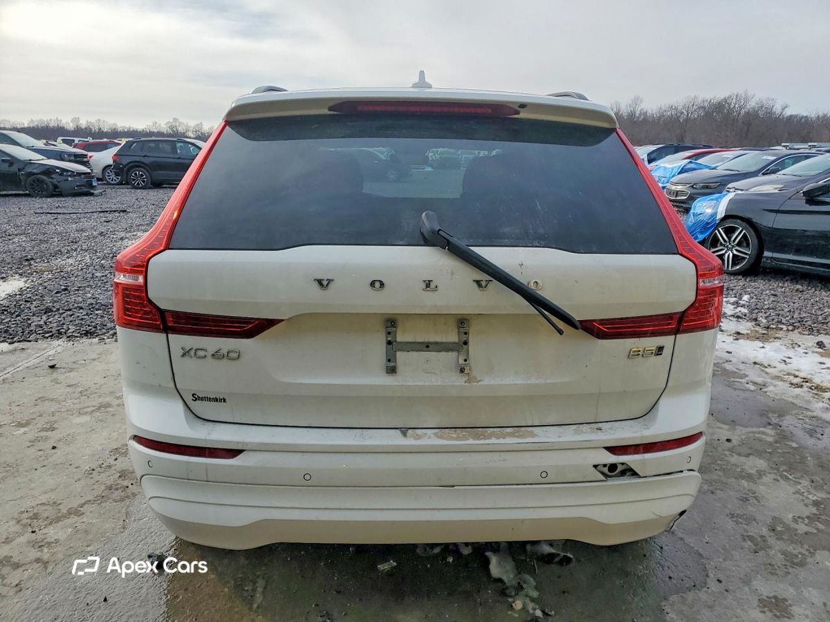 Volvo XC60 2022