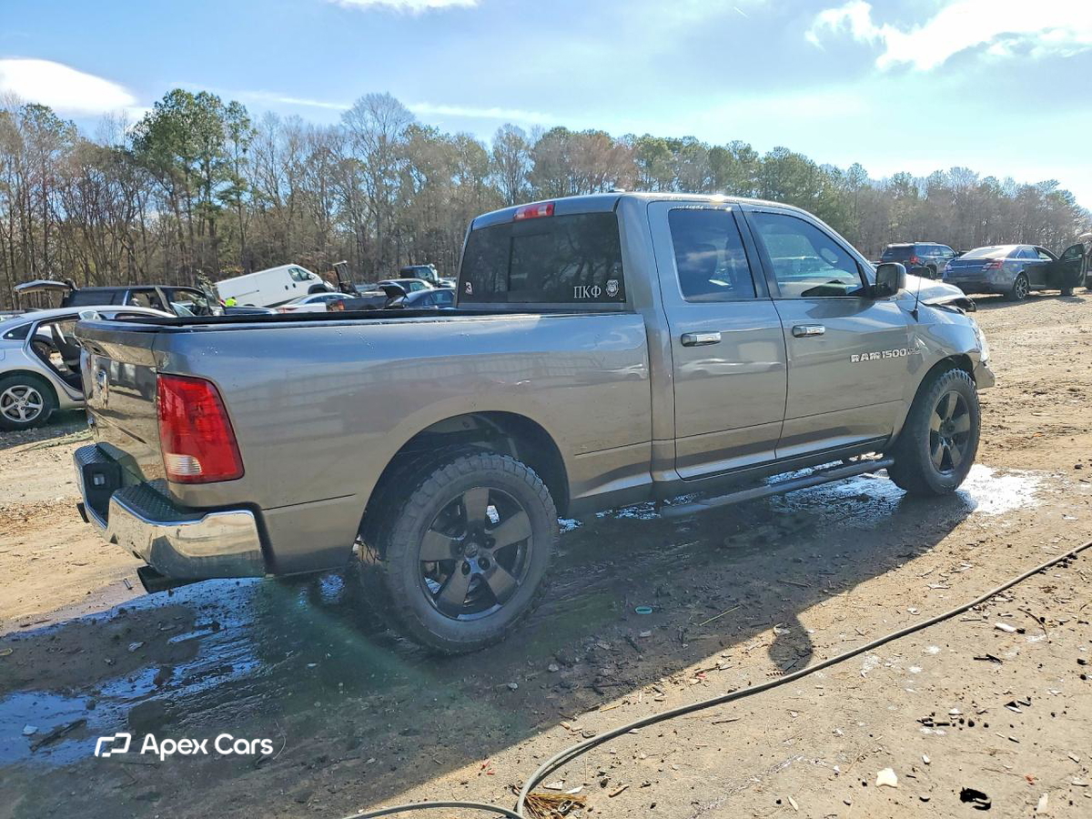 Dodge RAM 2011