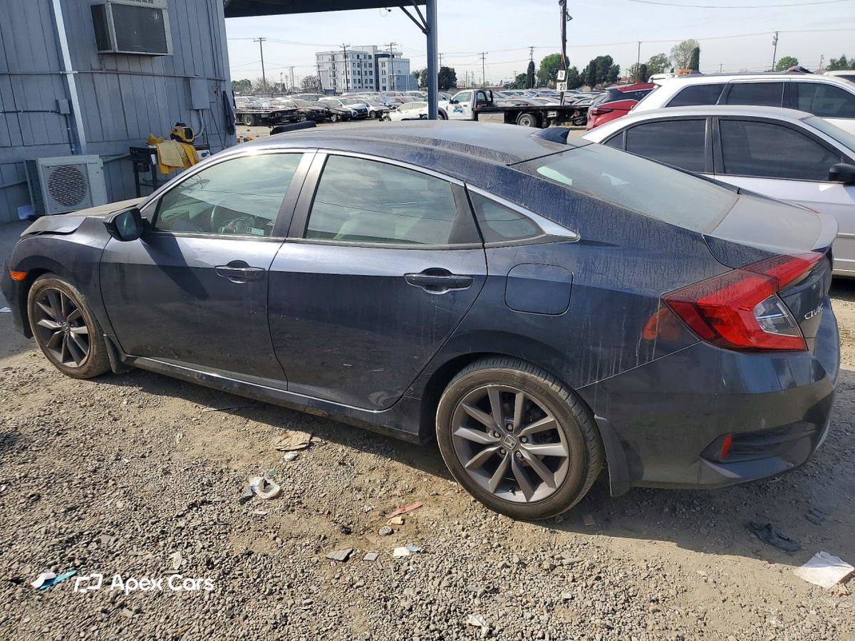 Honda Civic 2020