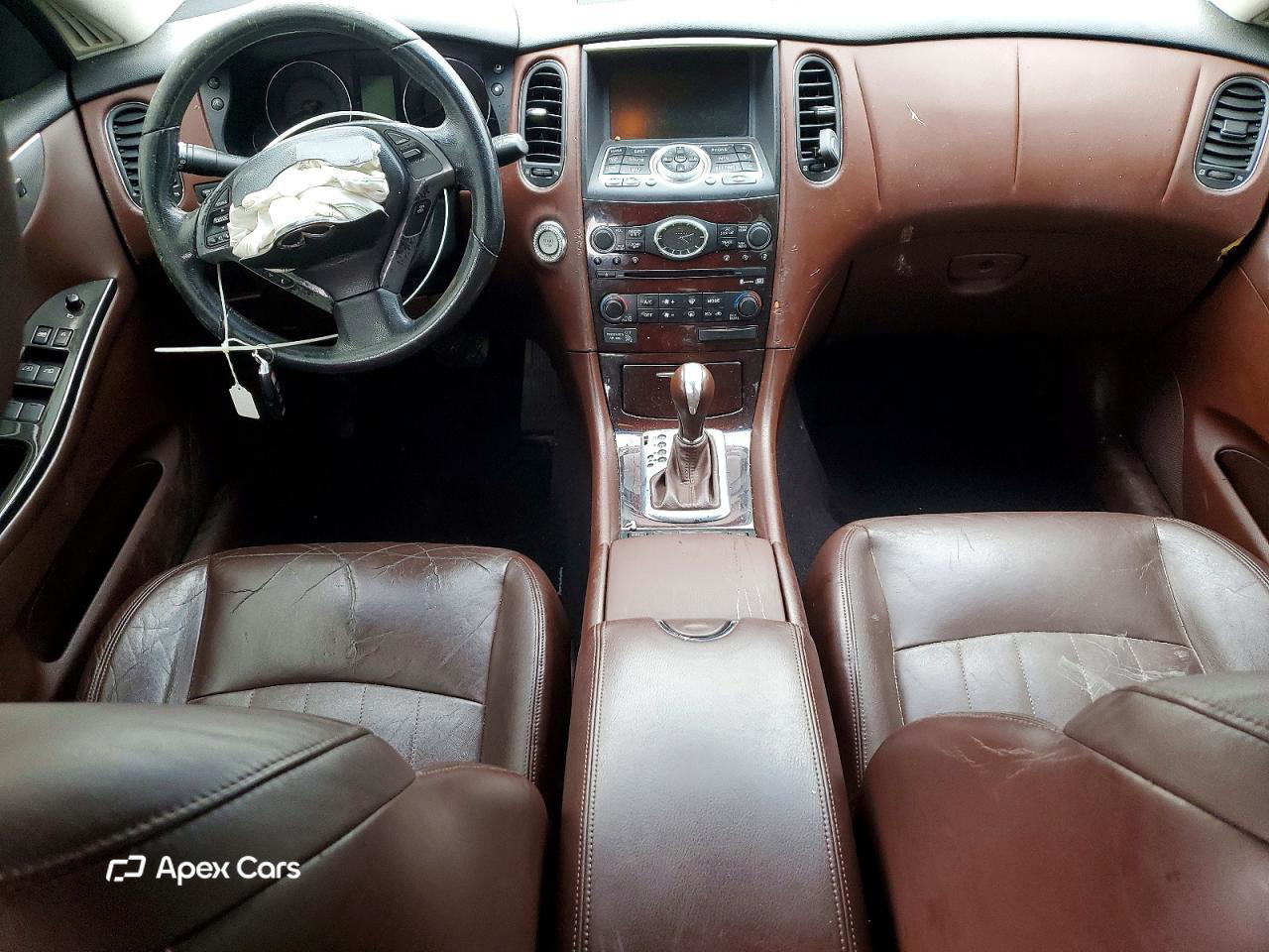 Infiniti EX 2008