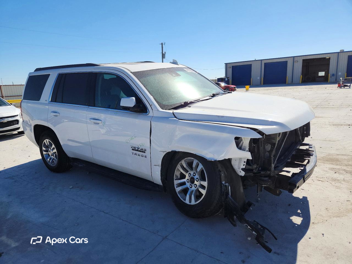 Chevrolet Tahoe 2020