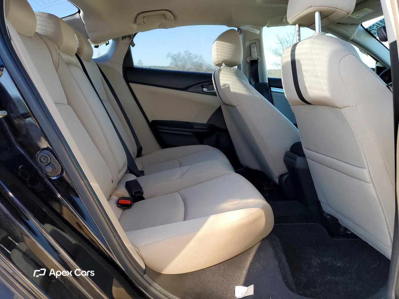 Honda Civic 2016