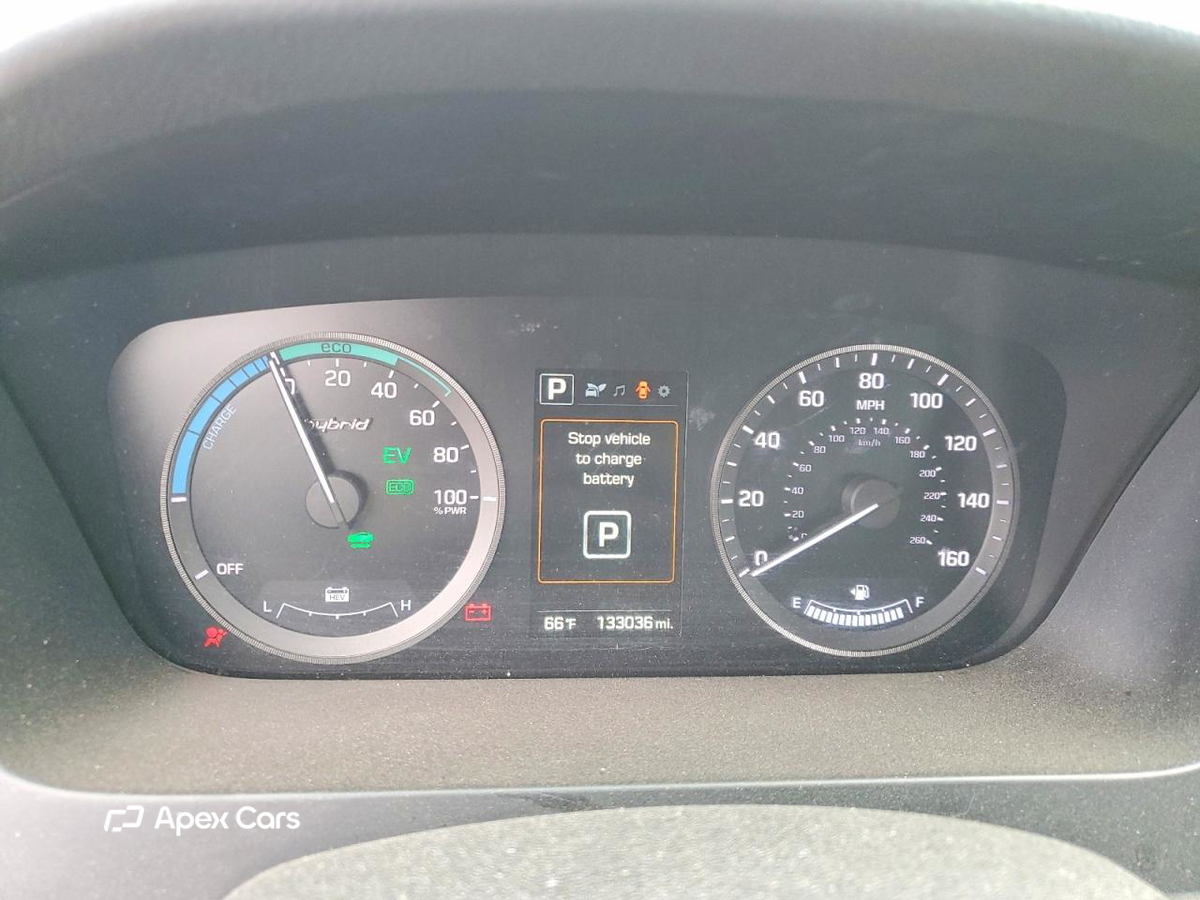 Hyundai Sonata 2016