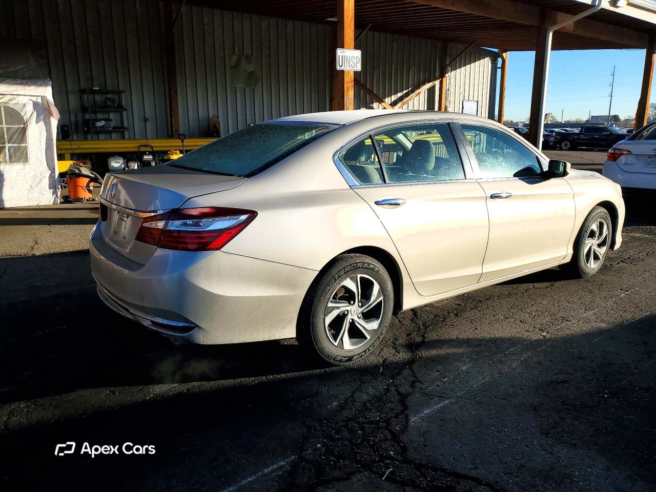 Honda Accord 2016
