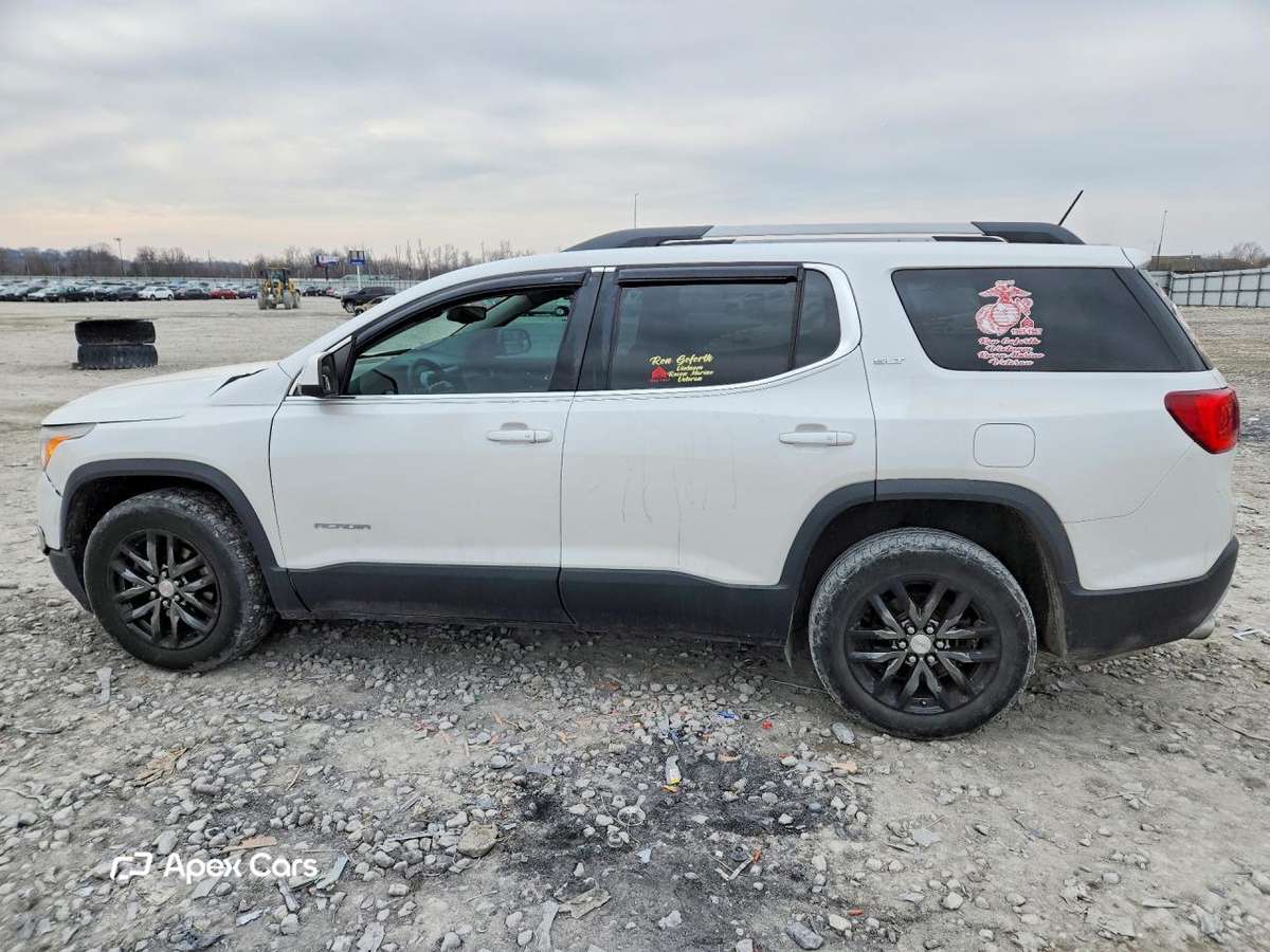 GMC Acadia 2017