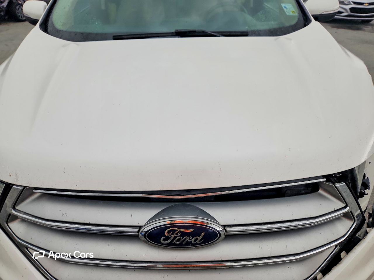Ford Edge 2015