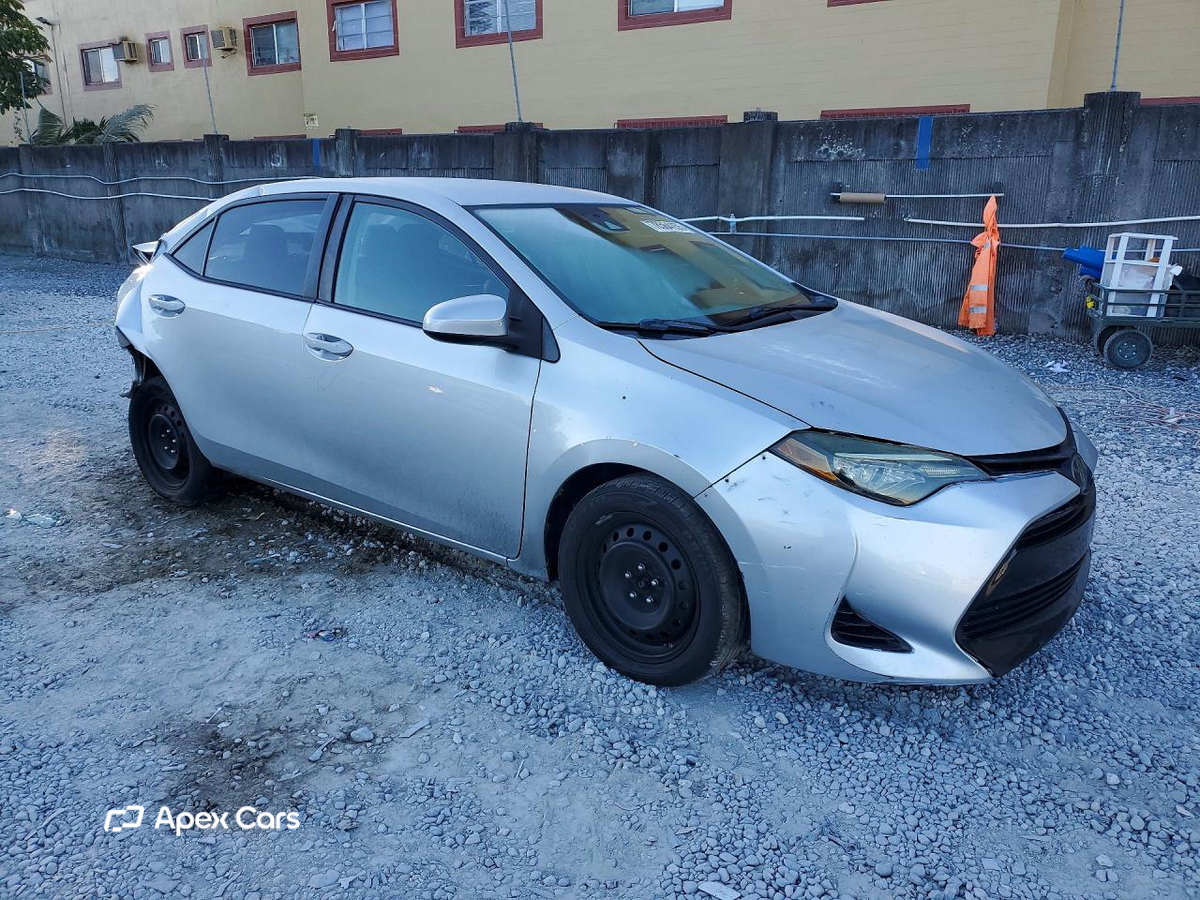 Toyota Corolla 2017