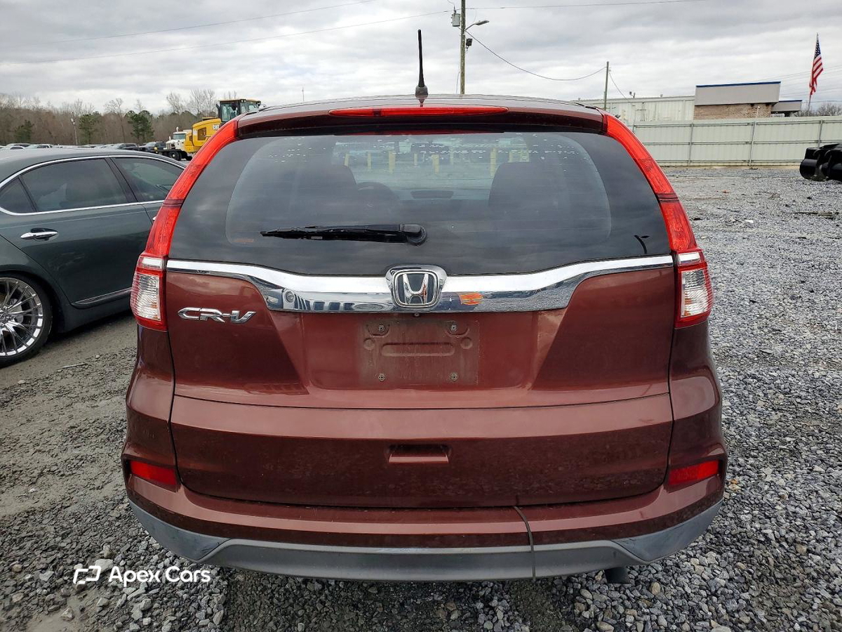 Honda CR-V 2015