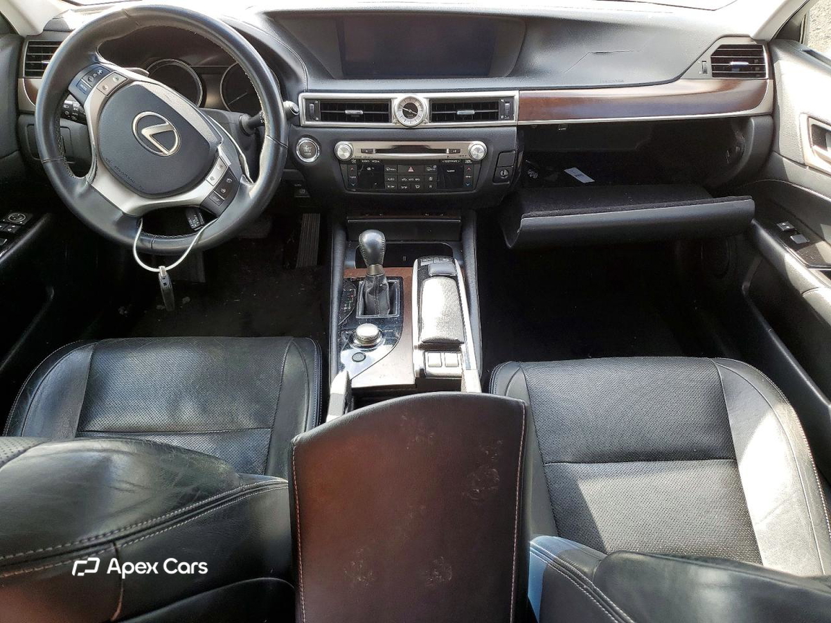 Lexus GS 2013