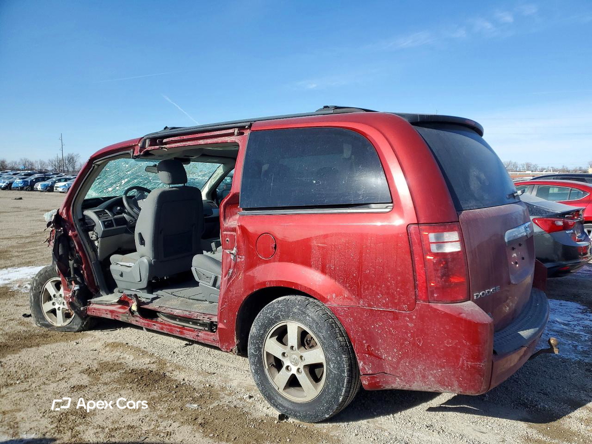 Dodge Caravan 2010