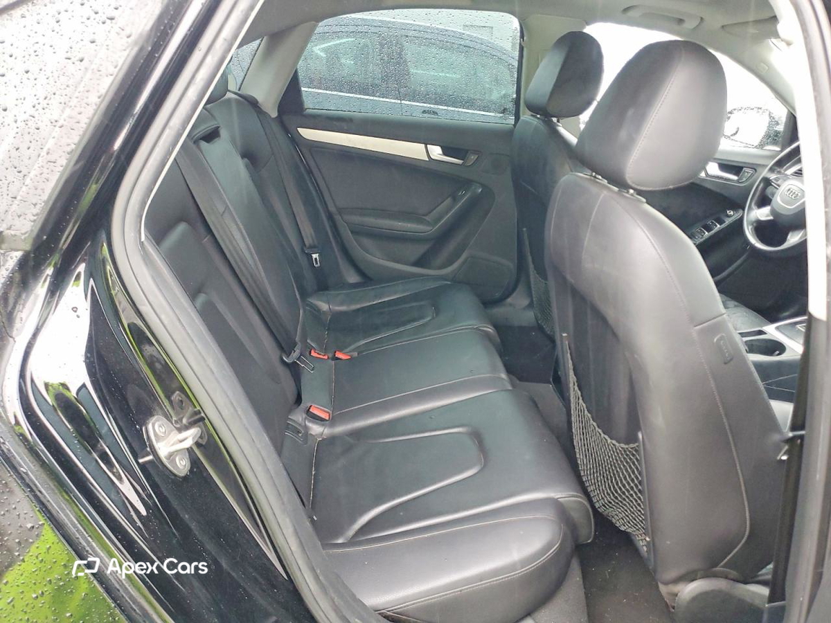 Audi A4 2014