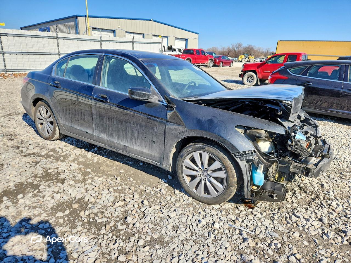 Honda Accord 2012