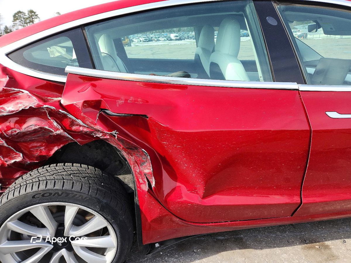 Tesla Model 3 2019
