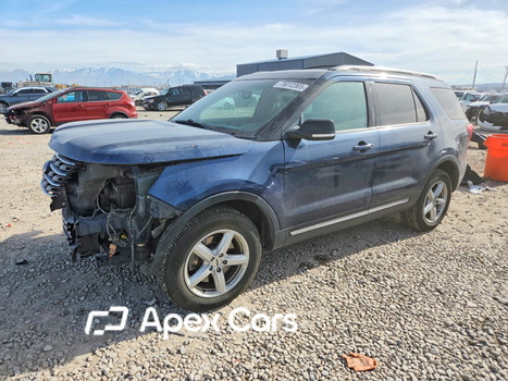 Ford Explorer 2016 - Image 1 of 14