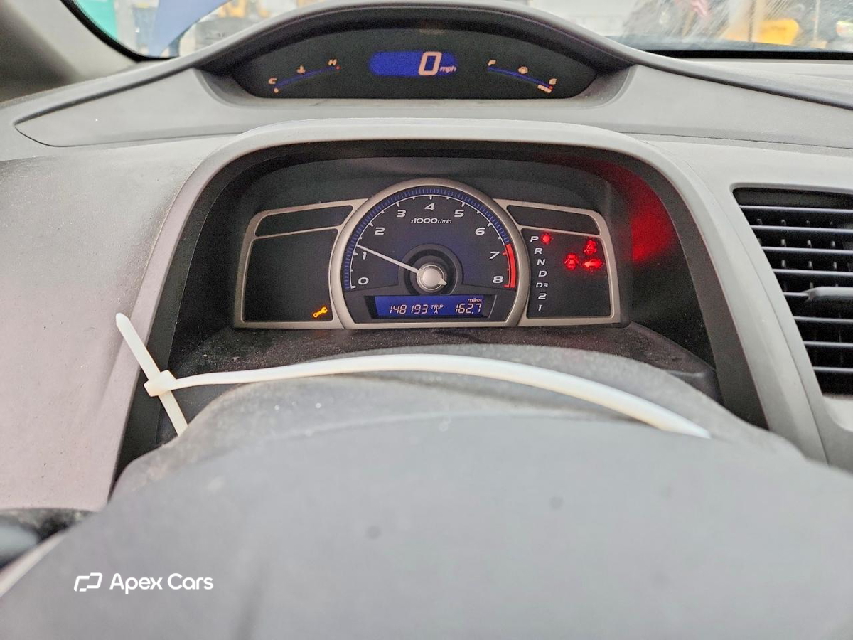 Honda Civic 2011