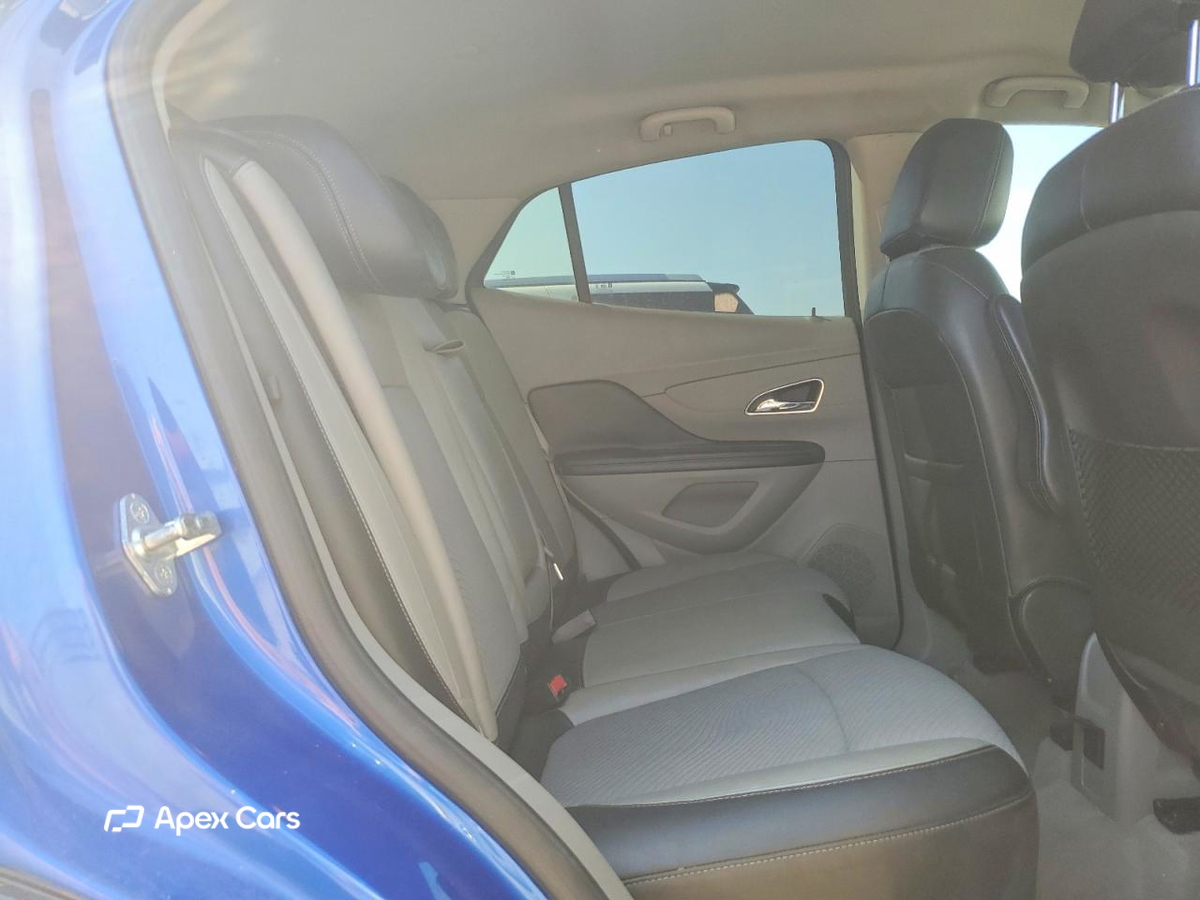 Buick Encore 2014