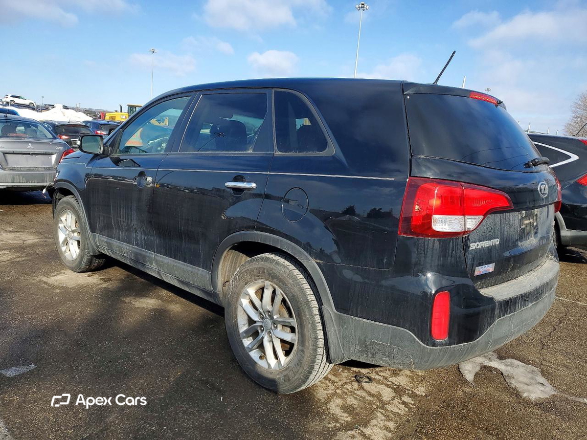 Kia Sorento 2015