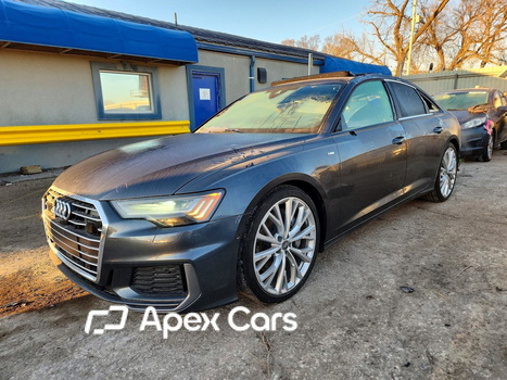 Audi A6 2019 - Zdjęcie 1 z 14