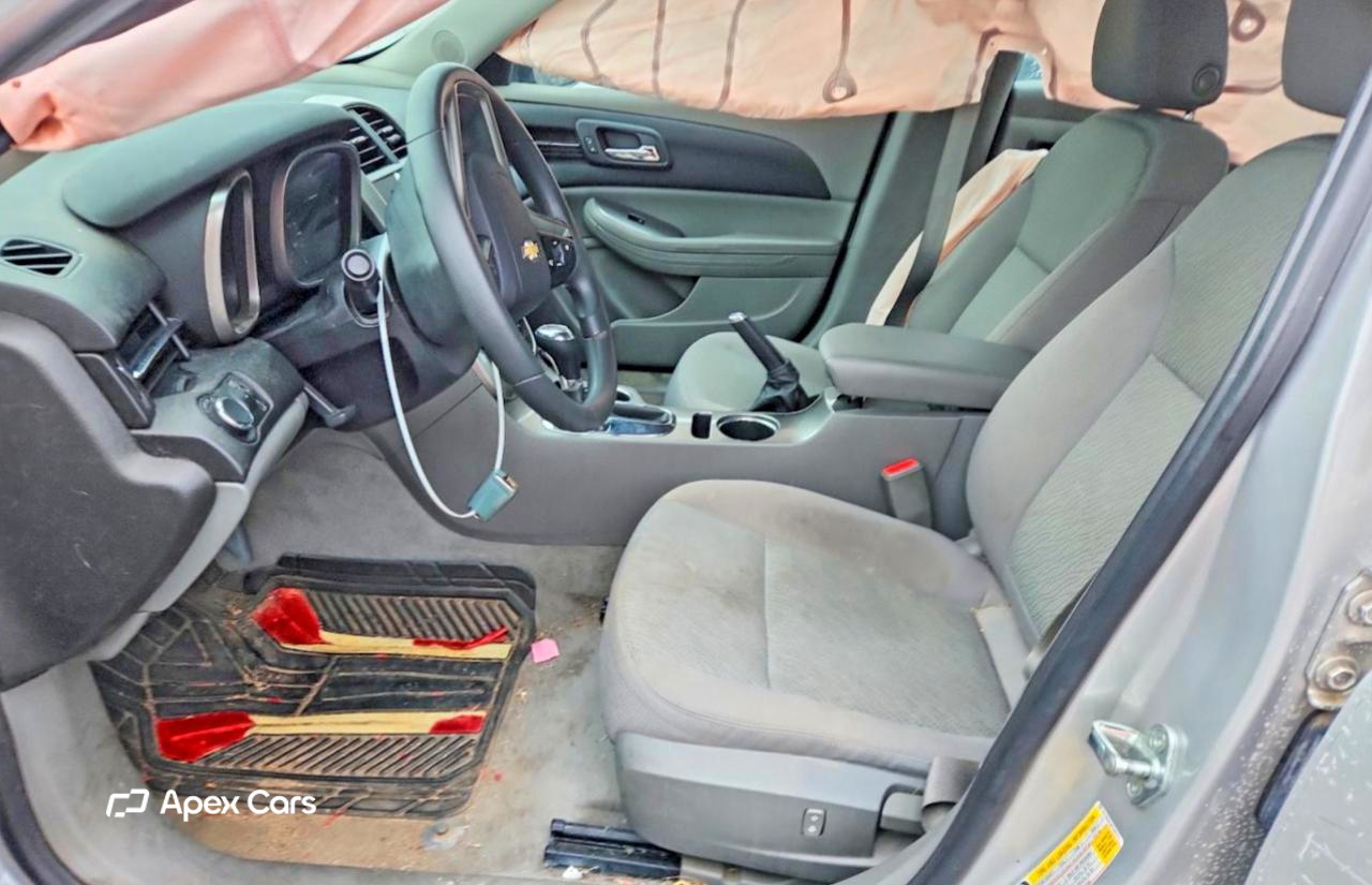 Chevrolet Malibu 2015