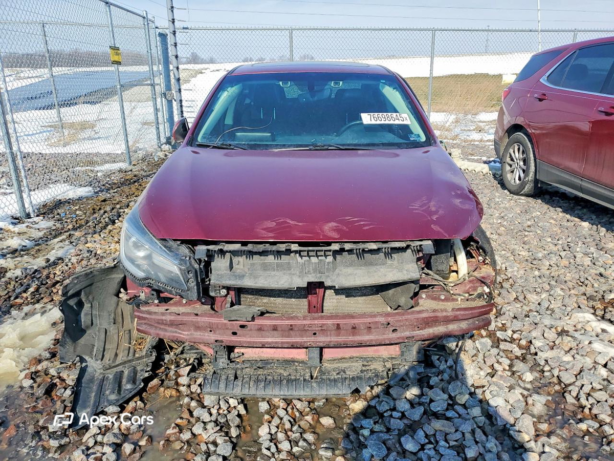 Subaru Legacy 2018