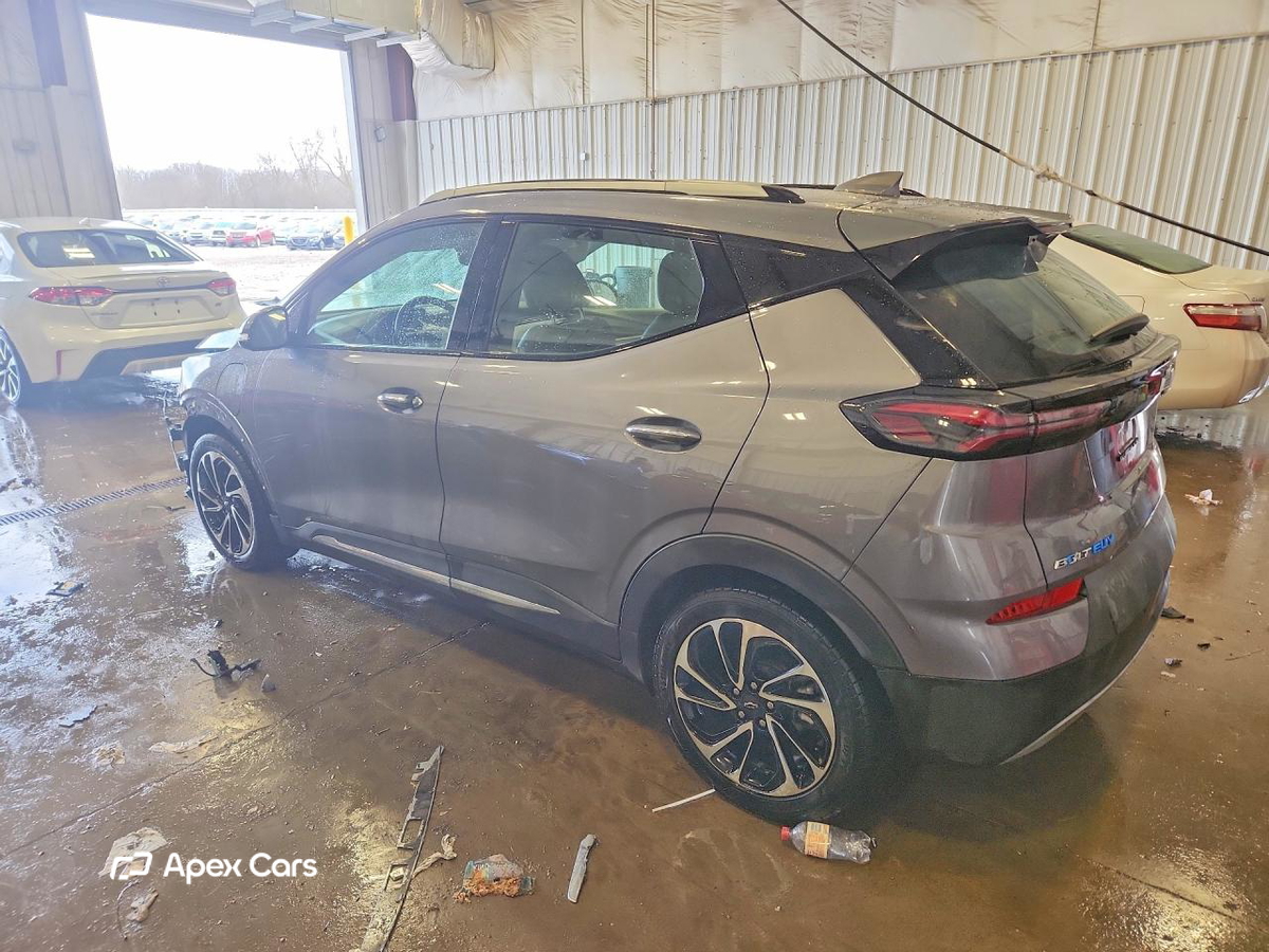 Chevrolet Bolt 2022