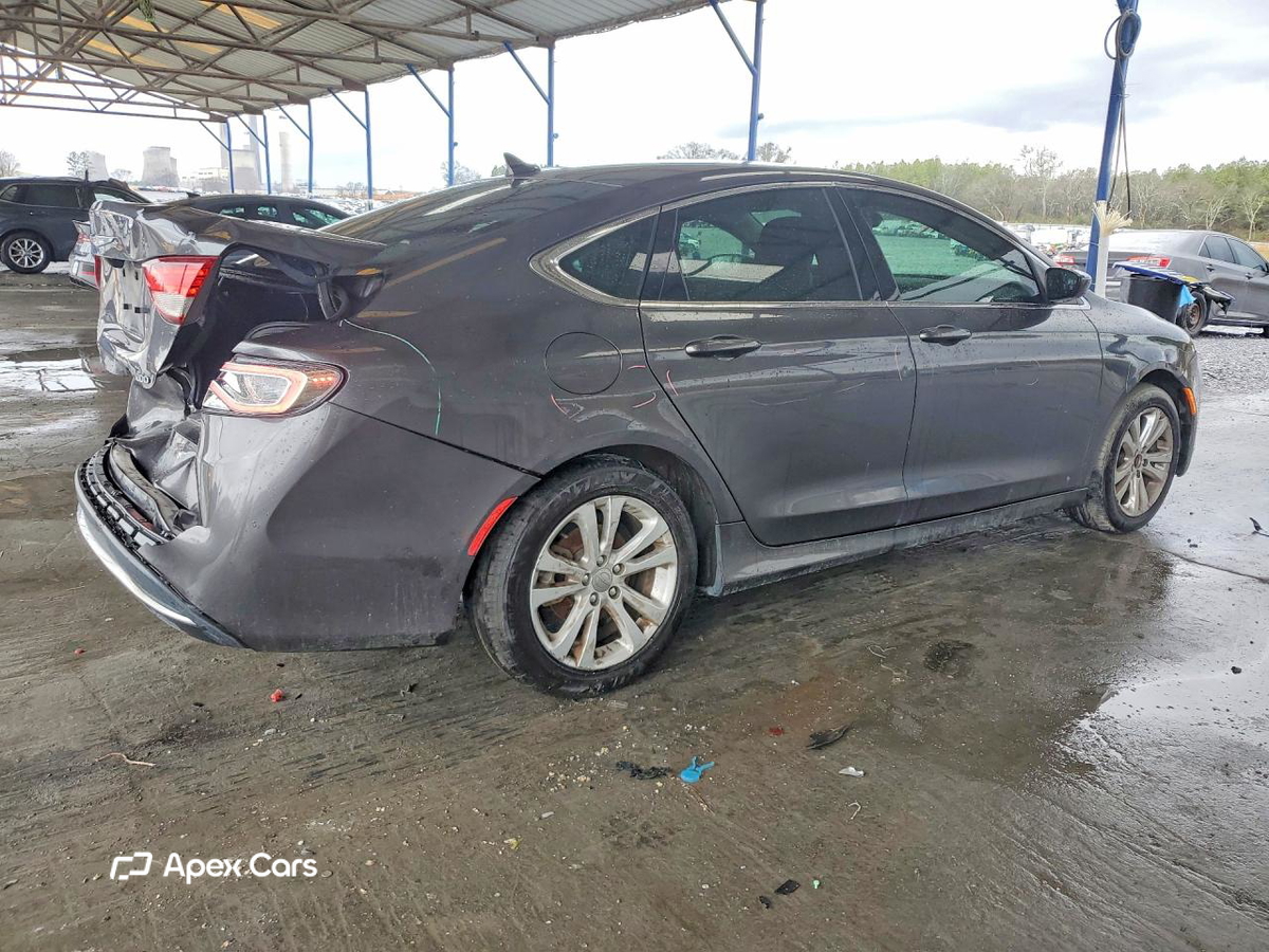 Chrysler 200 2015