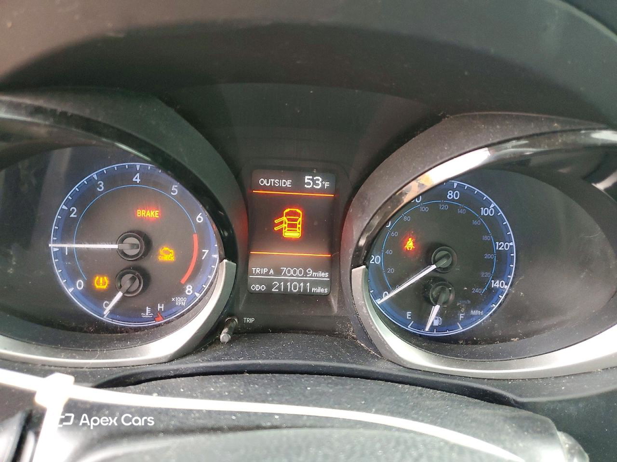 Toyota Corolla 2014