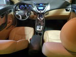 Hyundai Elantra 2012