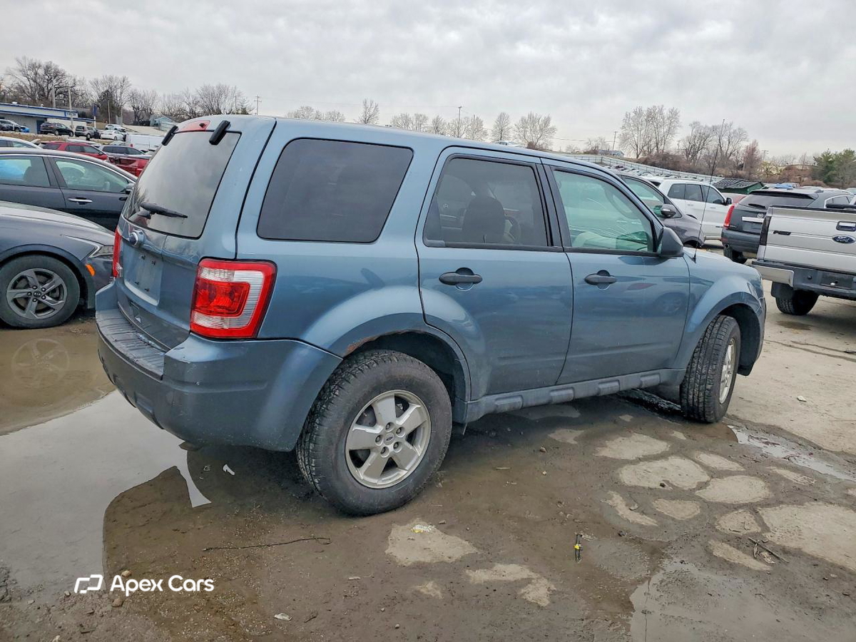 Ford Escape 2012