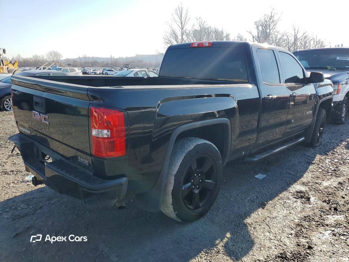 GMC Sierra 2018