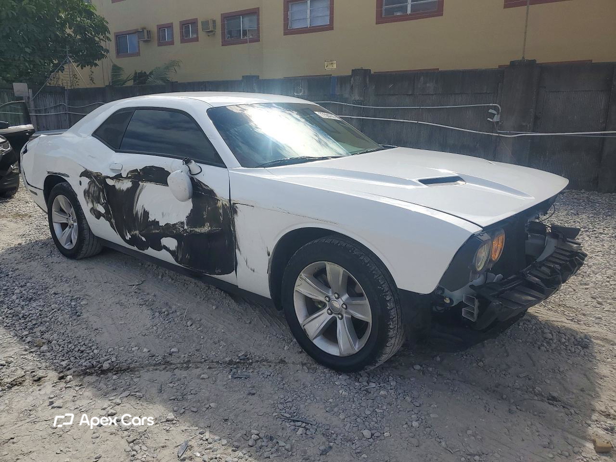 Dodge Challenger 2023