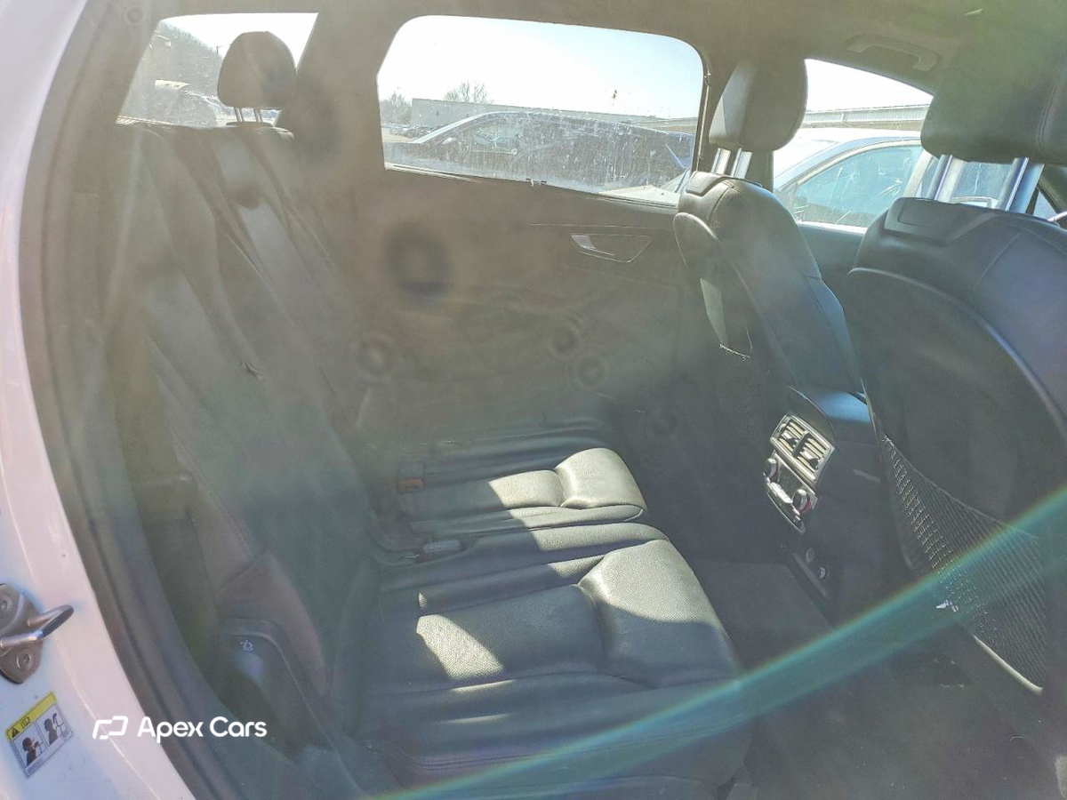 Audi Q7 2019