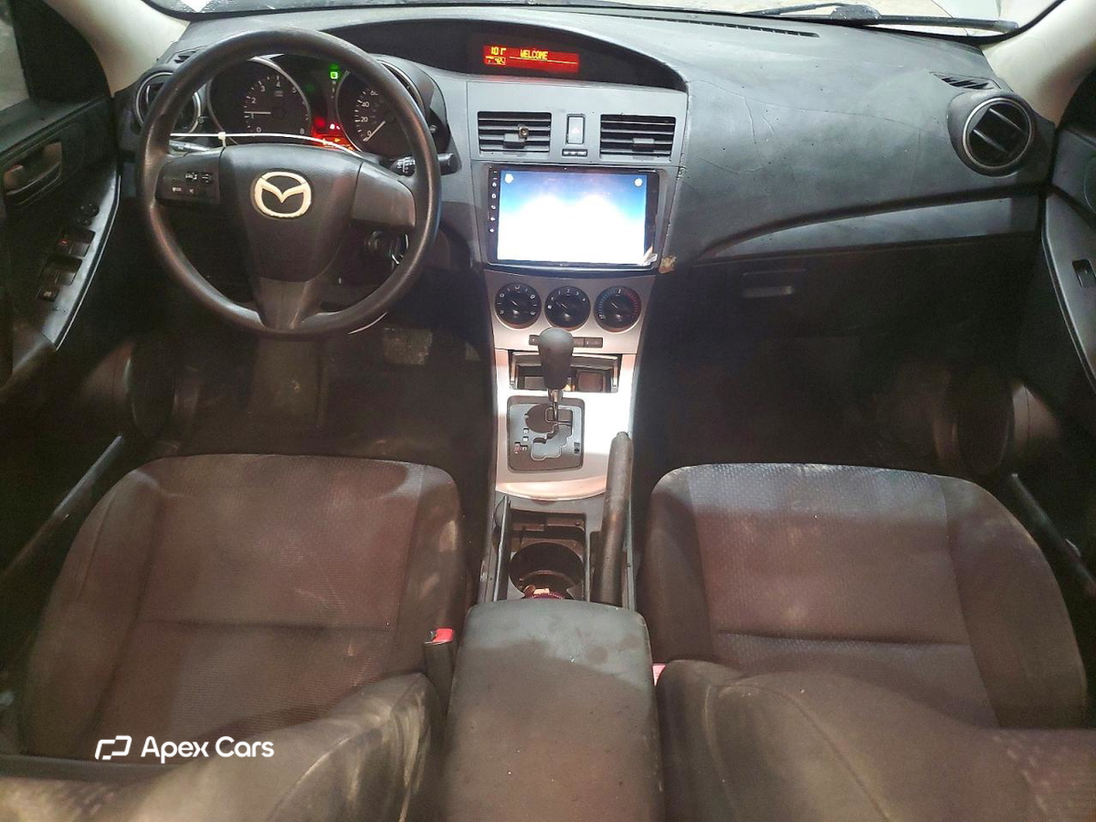 Mazda 3 2010