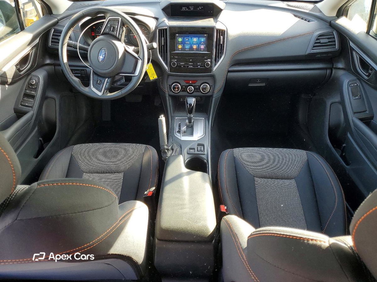 Subaru XV 2021