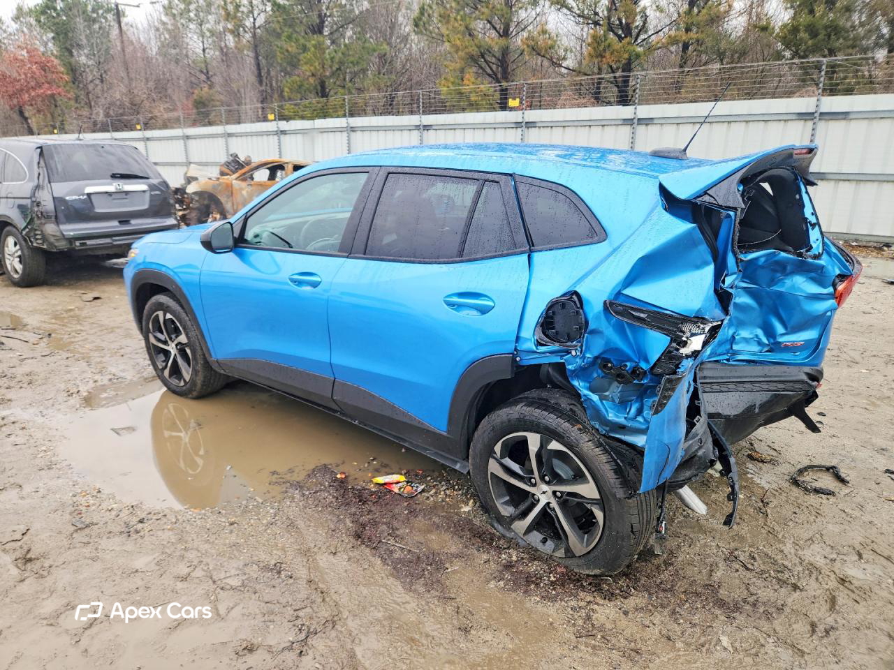 Chevrolet Trax 2026
