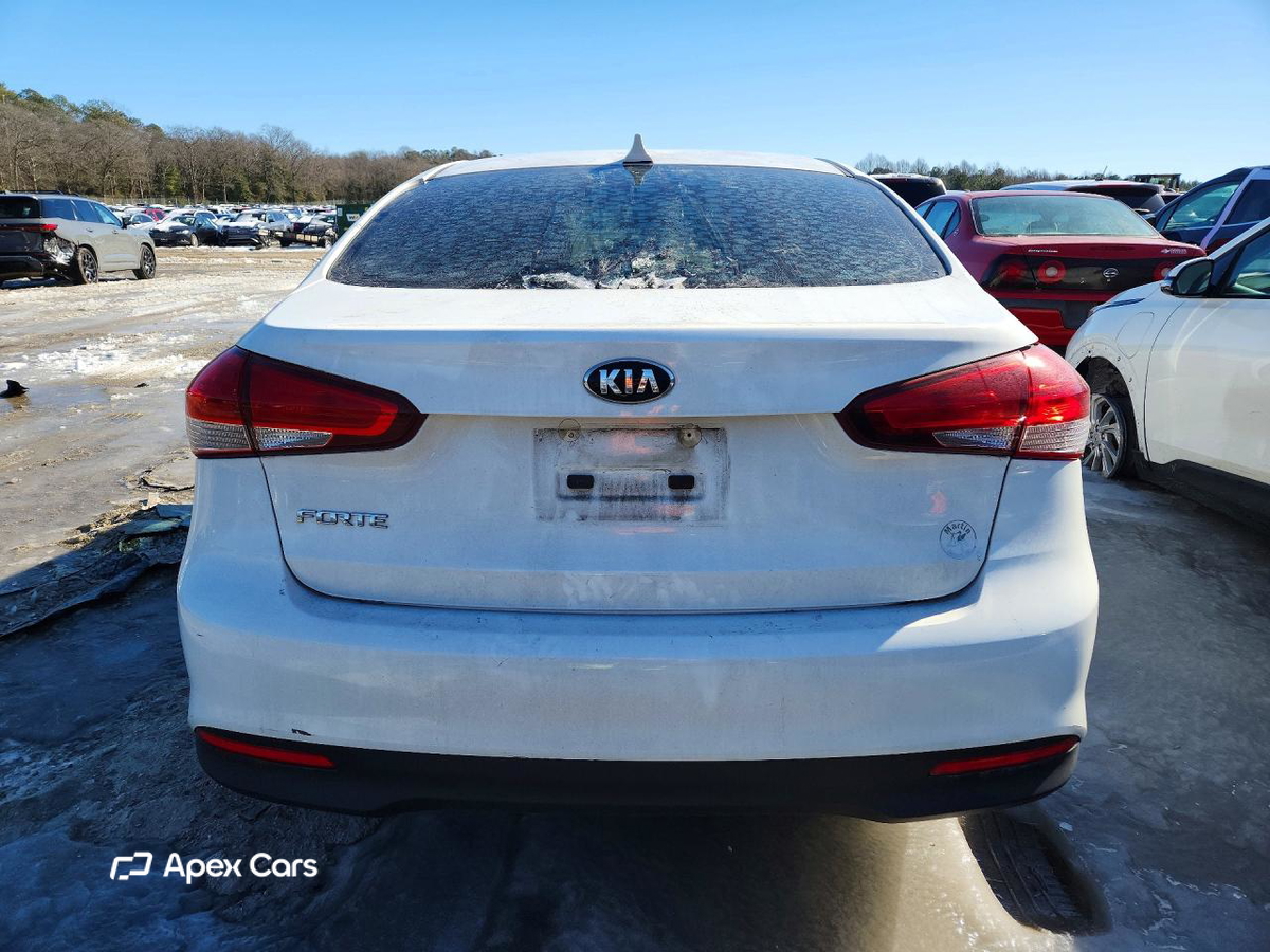 Kia Forte 2017