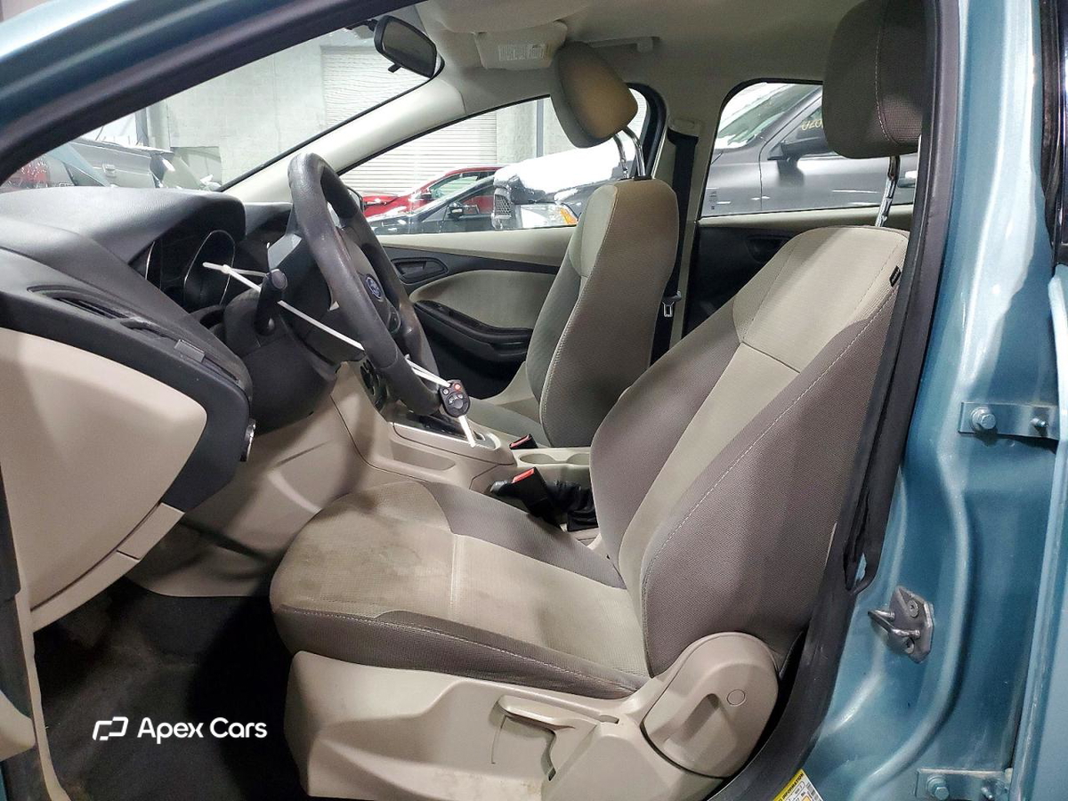 Ford Focus 2012