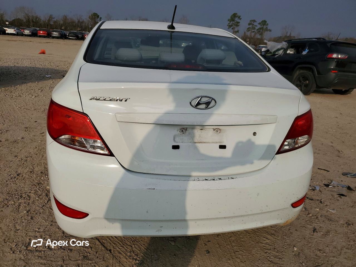 Hyundai Accent 2016