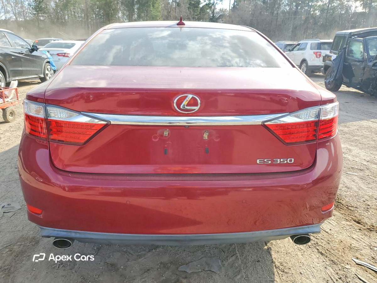 Lexus ES 2013