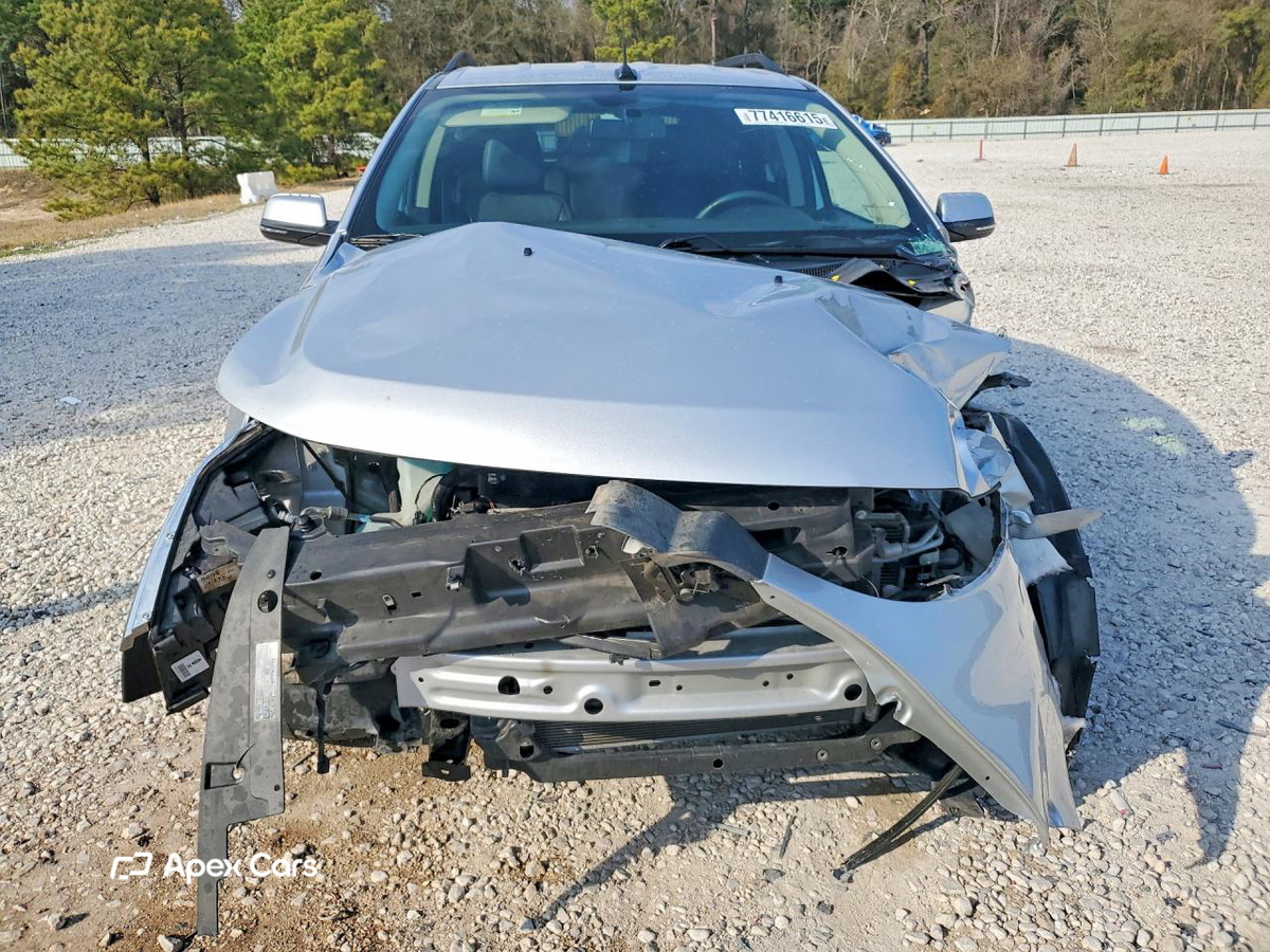 Ford Edge 2014