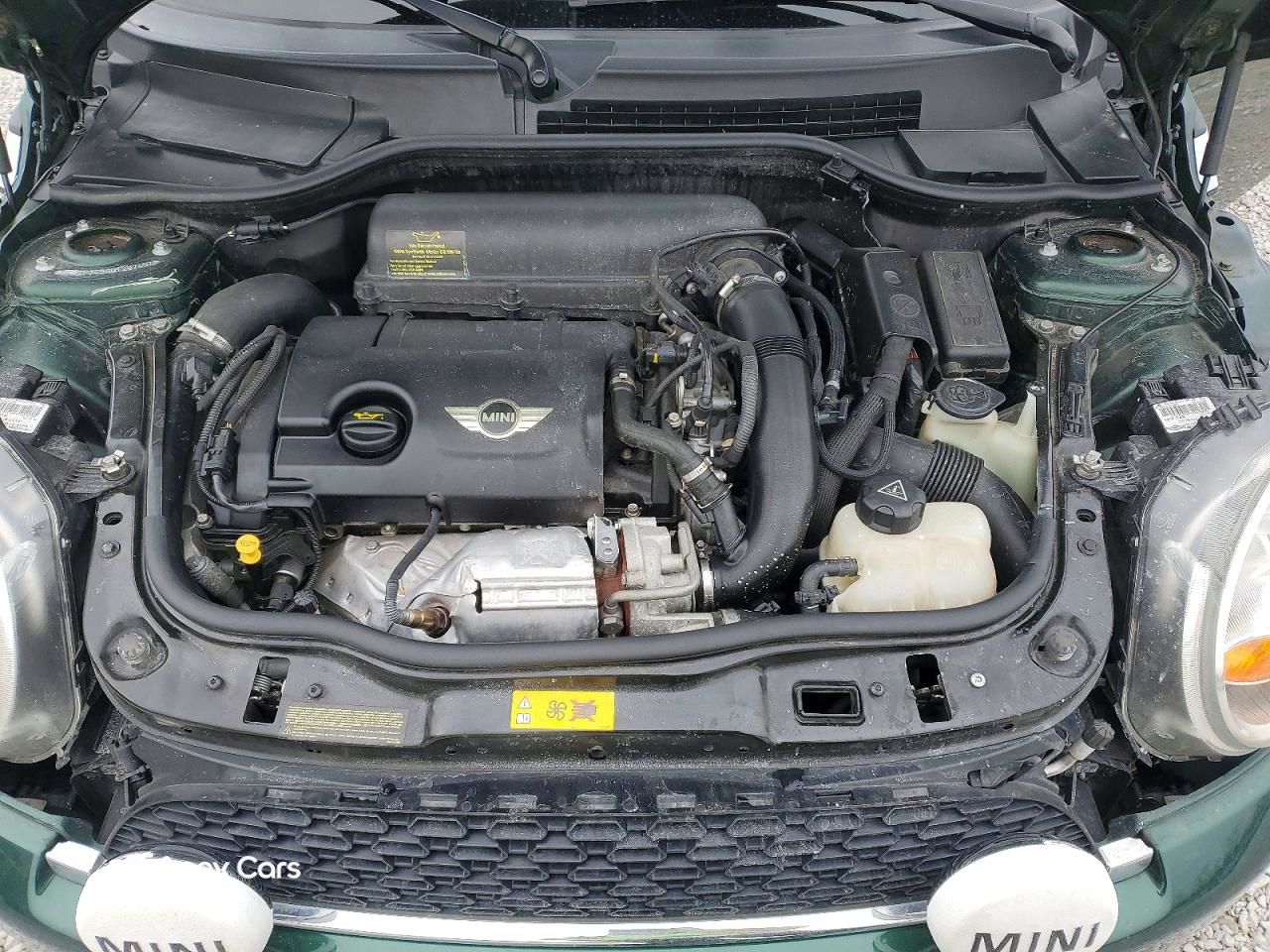 MINI Cooper 2013