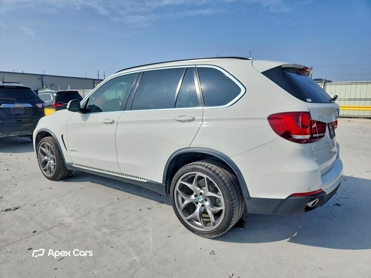 BMW X5 2014
