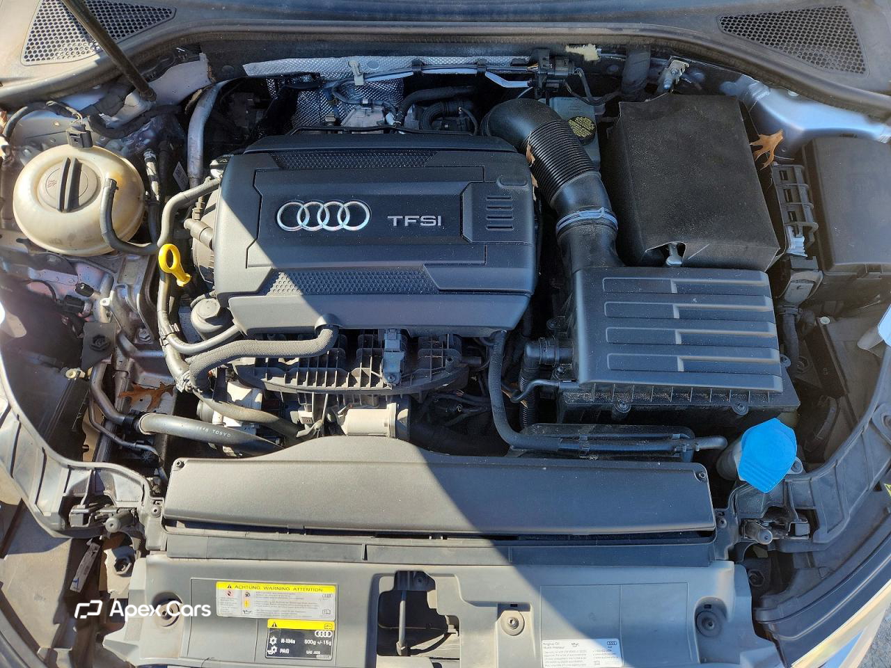Audi A3 2016