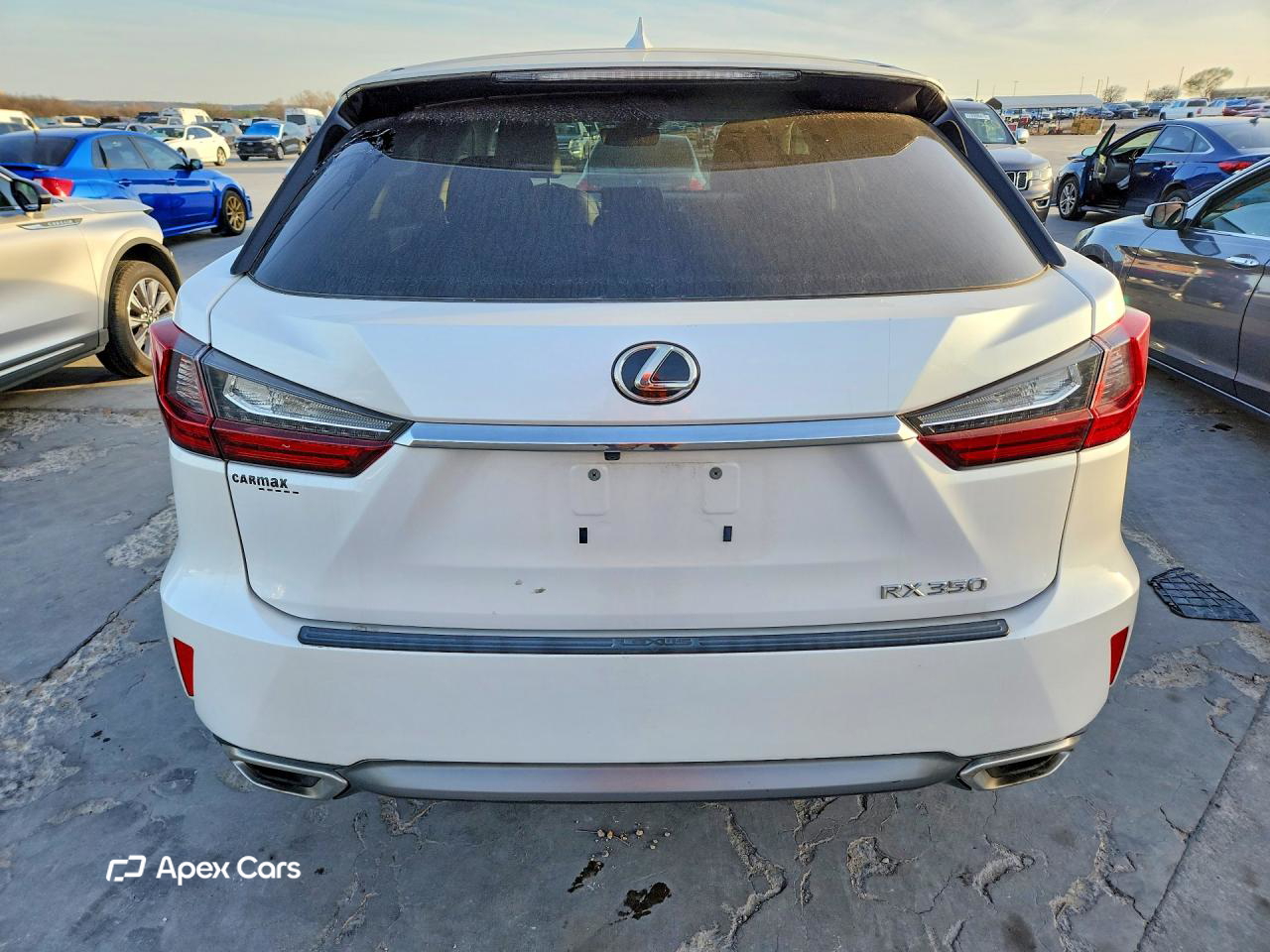 Lexus RX 2017