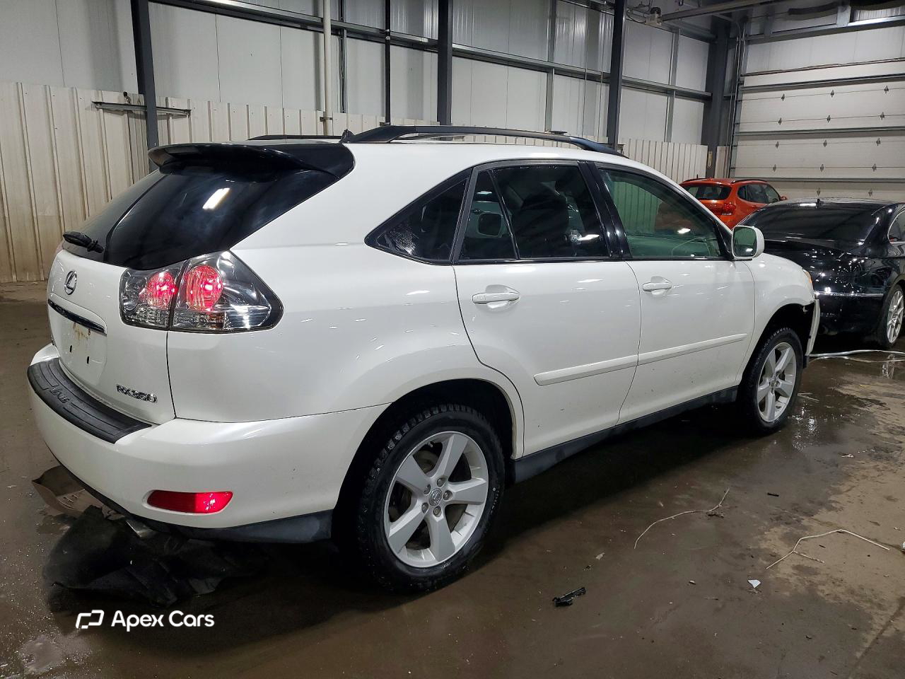 Lexus RX 2007