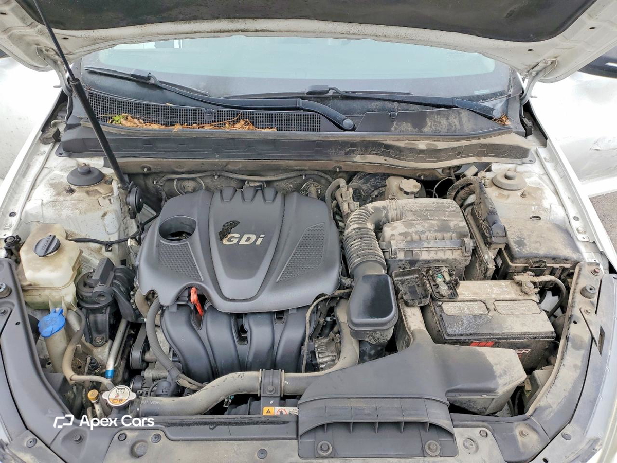 Kia Optima 2013