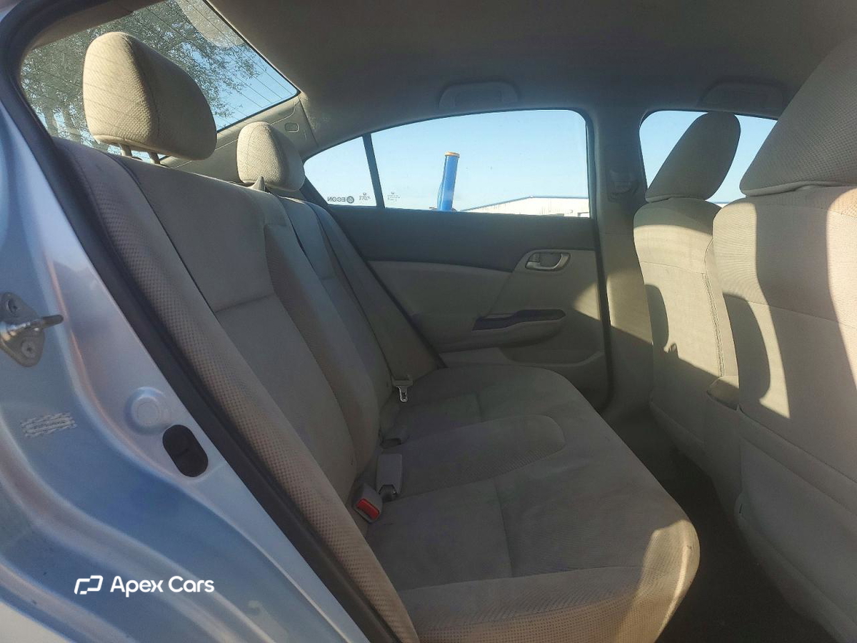 Honda Civic 2012